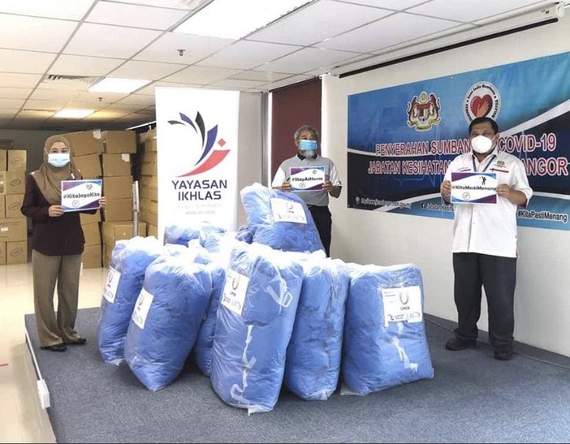 Jabatan Kesihatan Negeri Selangor hargai sumbangan pelbagai pihak