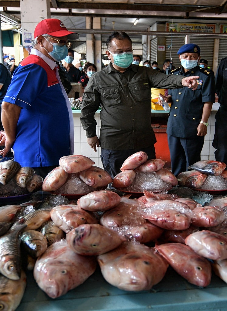KPDNHEP: Skim Harga Maksimum Musim Perayaan rekod 147 kes