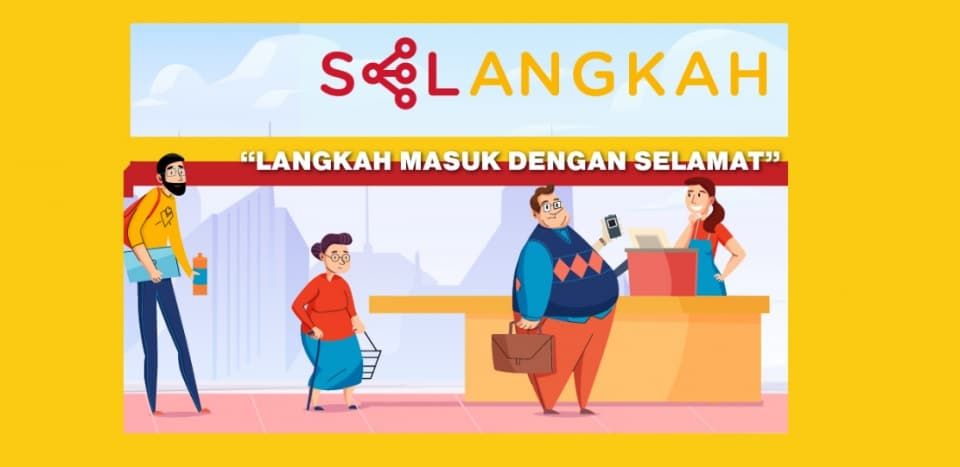 Pavilion KL guna aplikasi SELangkah, jejak kontak Covid-19