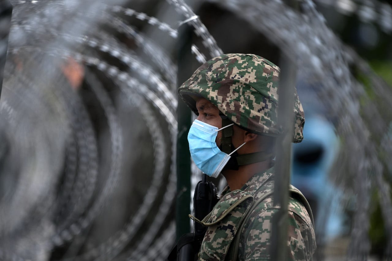 PKP Diperketatkan di Pasar Jalan Othman hasil cadangan Selangor