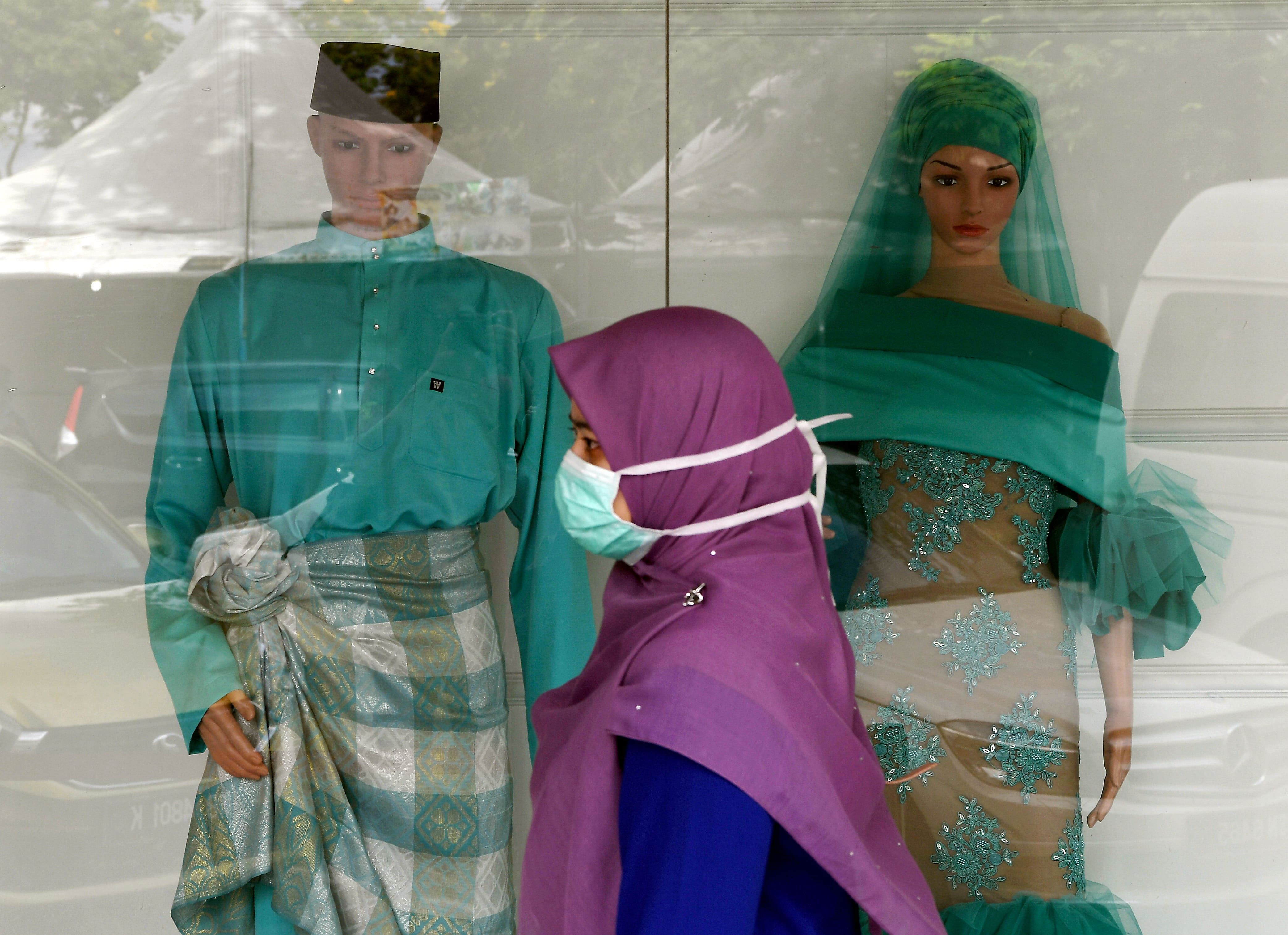 Amalkan kebiasaan baharu Aidilfitri