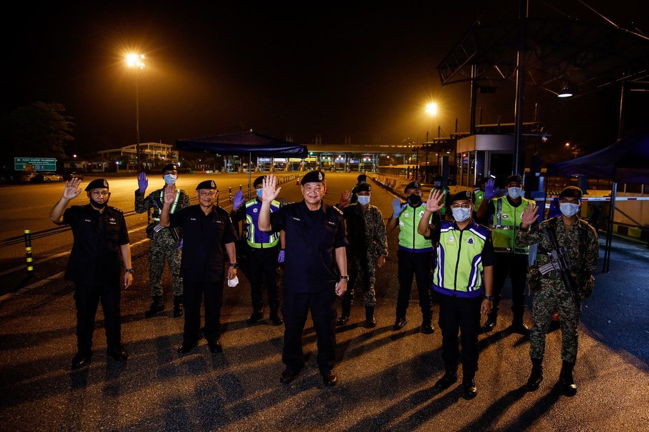 பத்துலைத் தைப்பூசம்- கண்காணிப்புப் பணியில் 1,300 போலீசார்