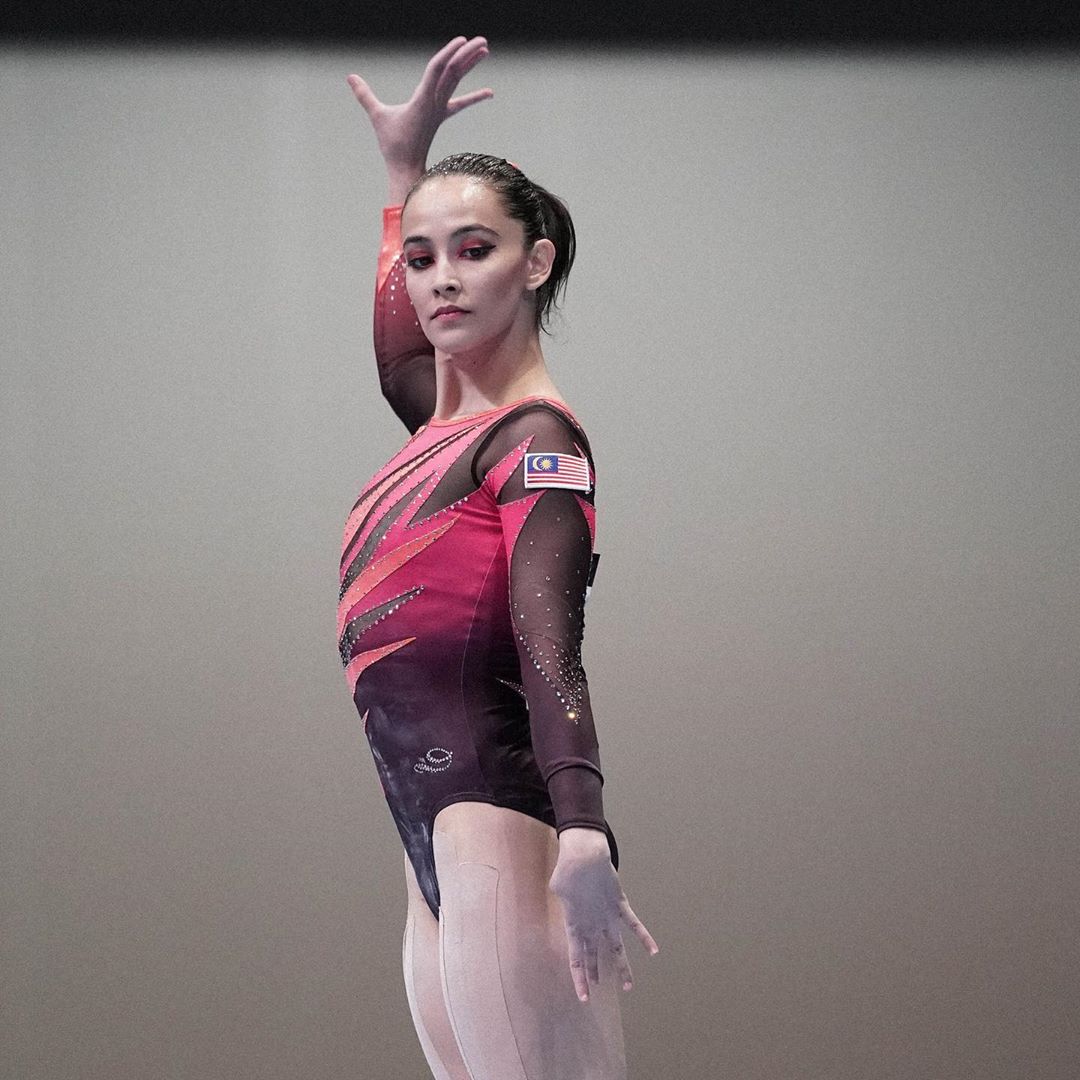 Farah Ann teruja dapat kembali berlatih di gimnasium
