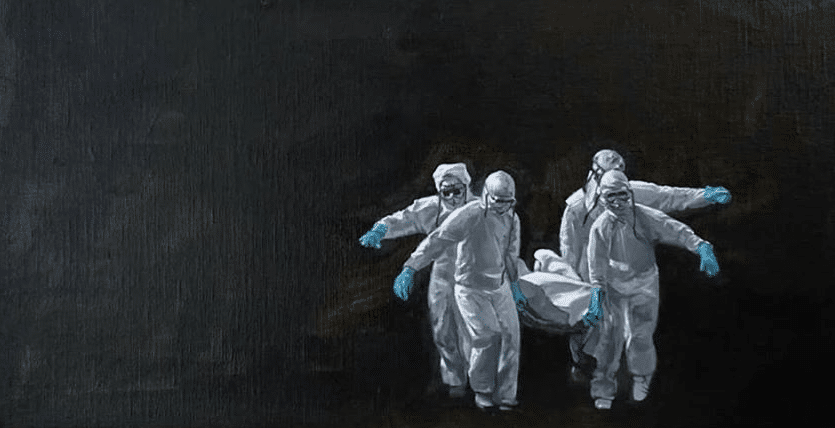 Rumah Seni Selangor kutip hampir RM10,000 bantu seniman