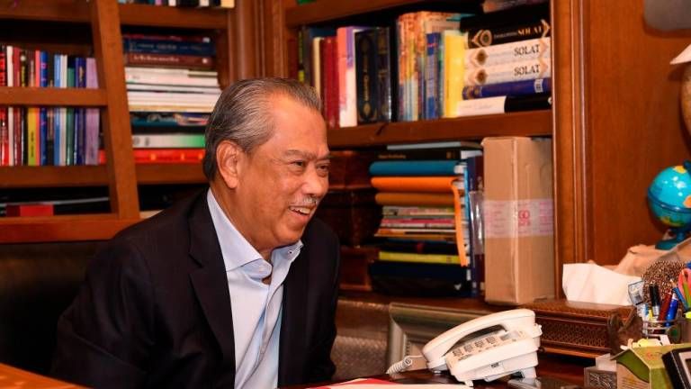 PM and Trump discuss pandemic in phone call