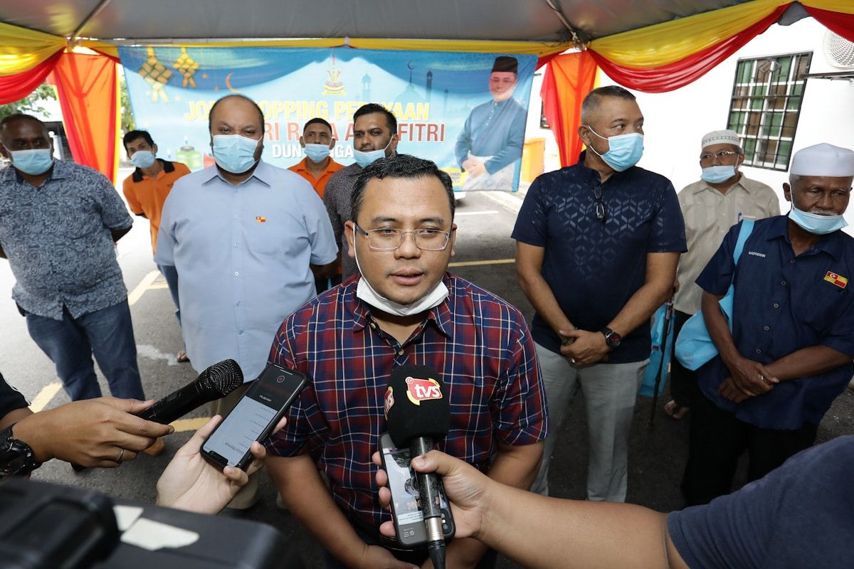 MB: Terap kemahiran baharu kepada pekerja, atasi pengangguran