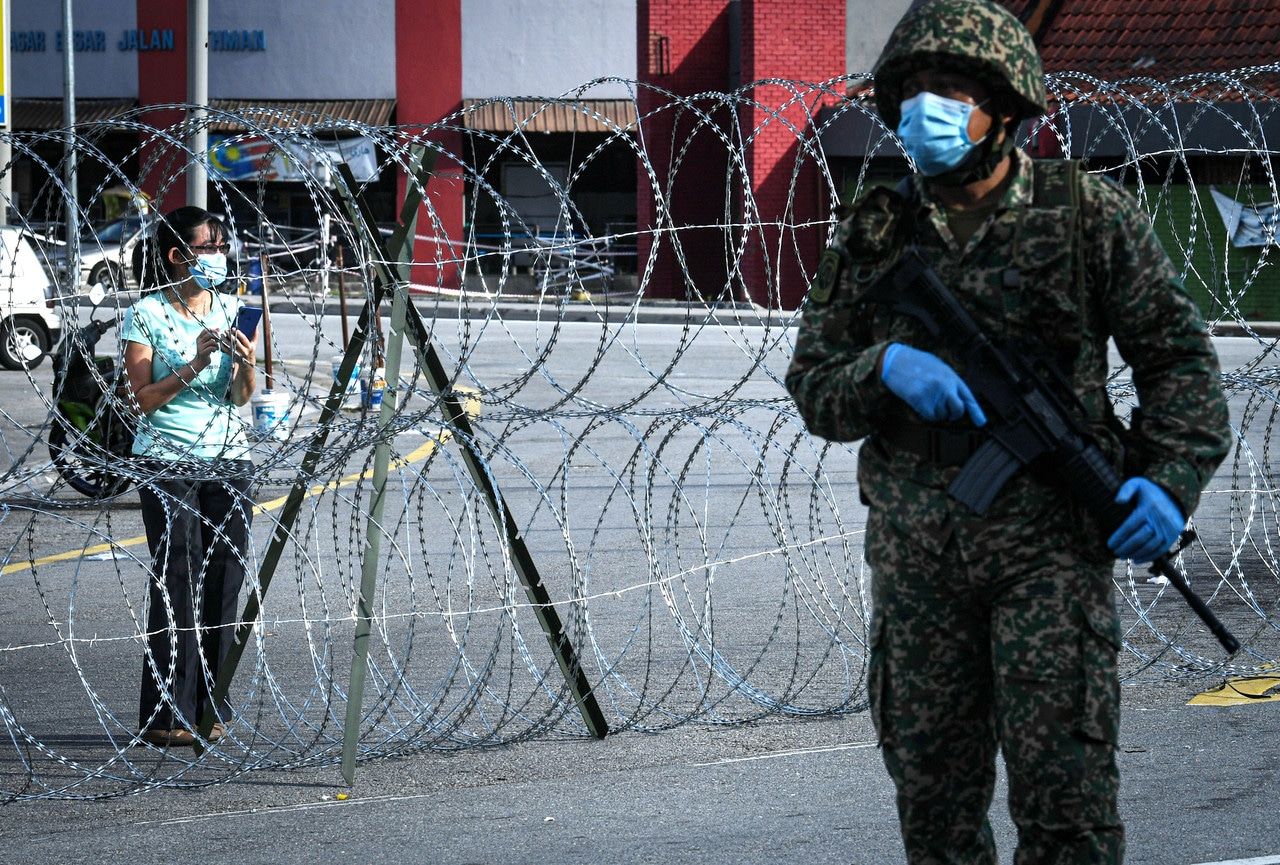 பெட்டாலிங் பேரிடர் நடவடிக்கை அறை தொடர்ந்து செயல்பட்டு வரும்- மாவட்ட அதிகாரி