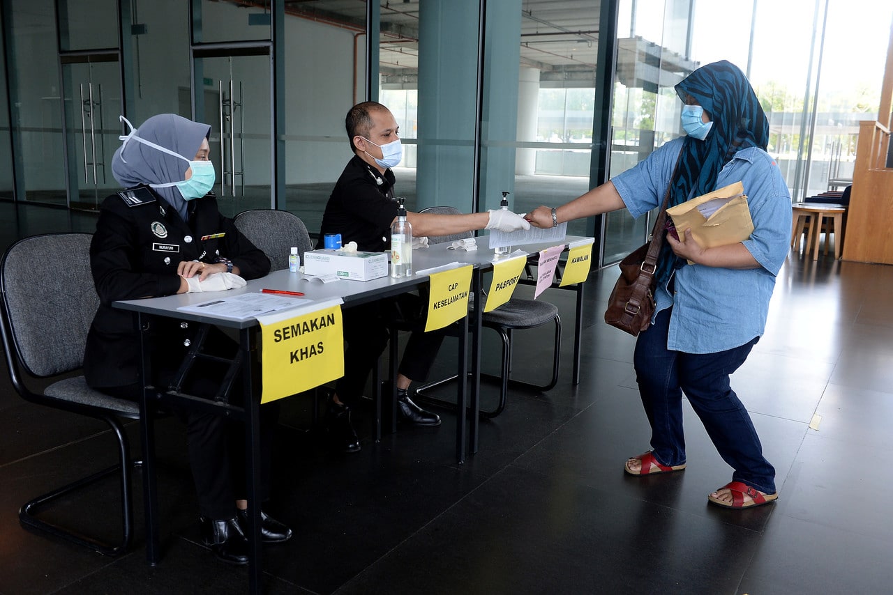 PKPD: Hanya tiga perkhidmatan pejabat kerajaan dibenar operasi