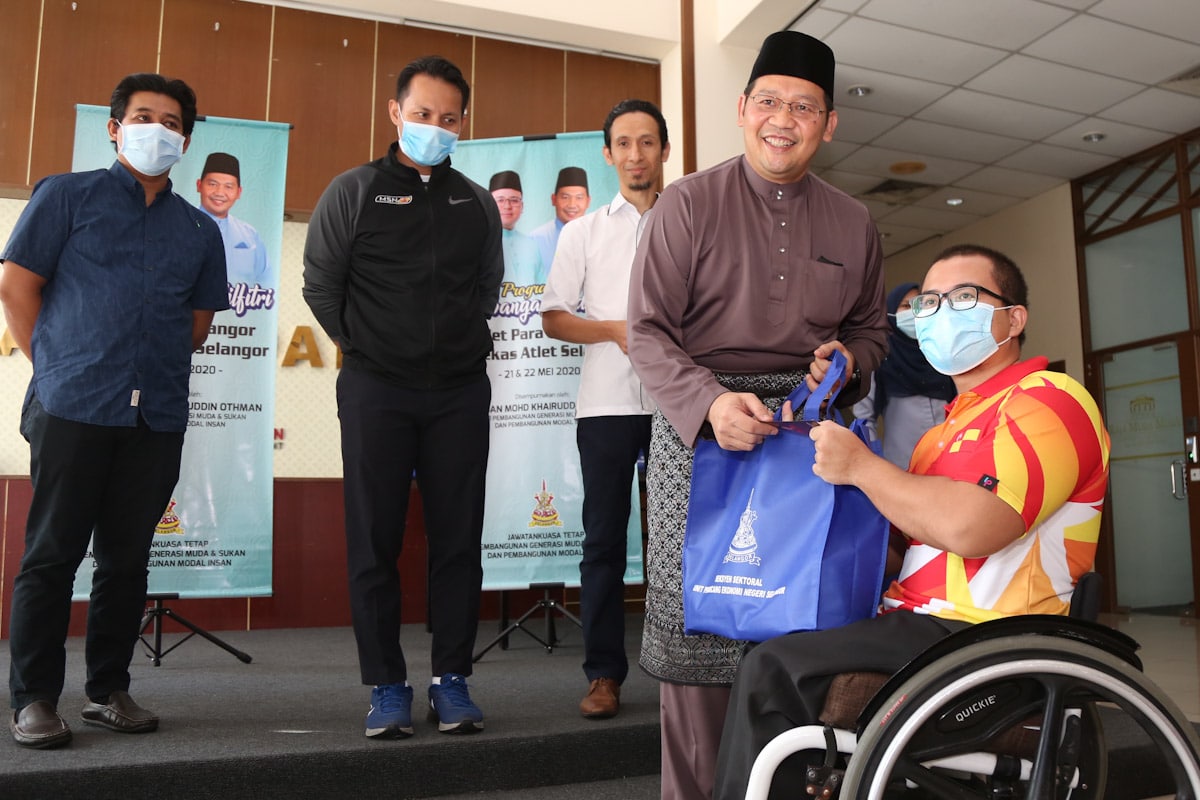 Selangor tunggu kelulusan MKN untuk latihan Sukma 2021
