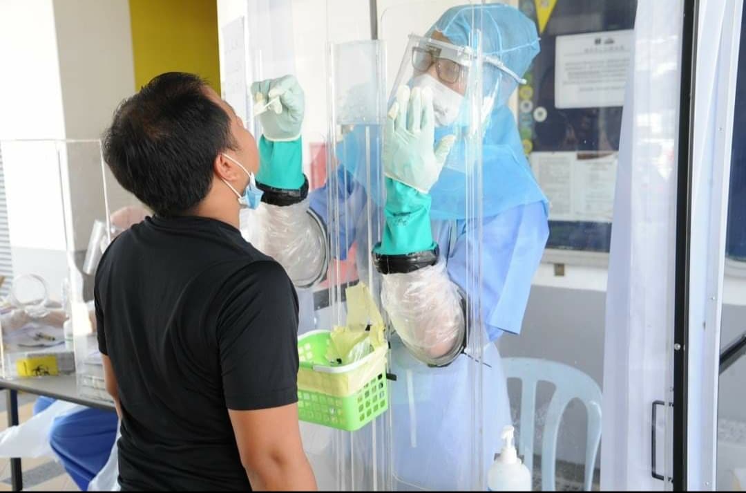 Petugas MPSJ jalani pemeriksaan kesihatan, saringan Covid-19