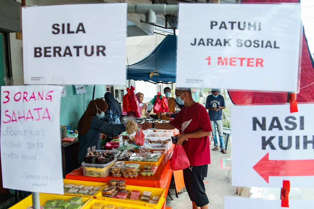 Control order helps Selangor track foreign workers running small businesses