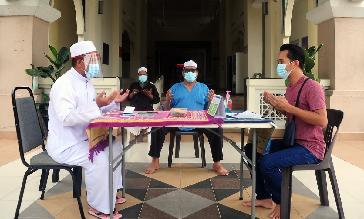 Zakat fitrah rate in Selangor remains at RM7