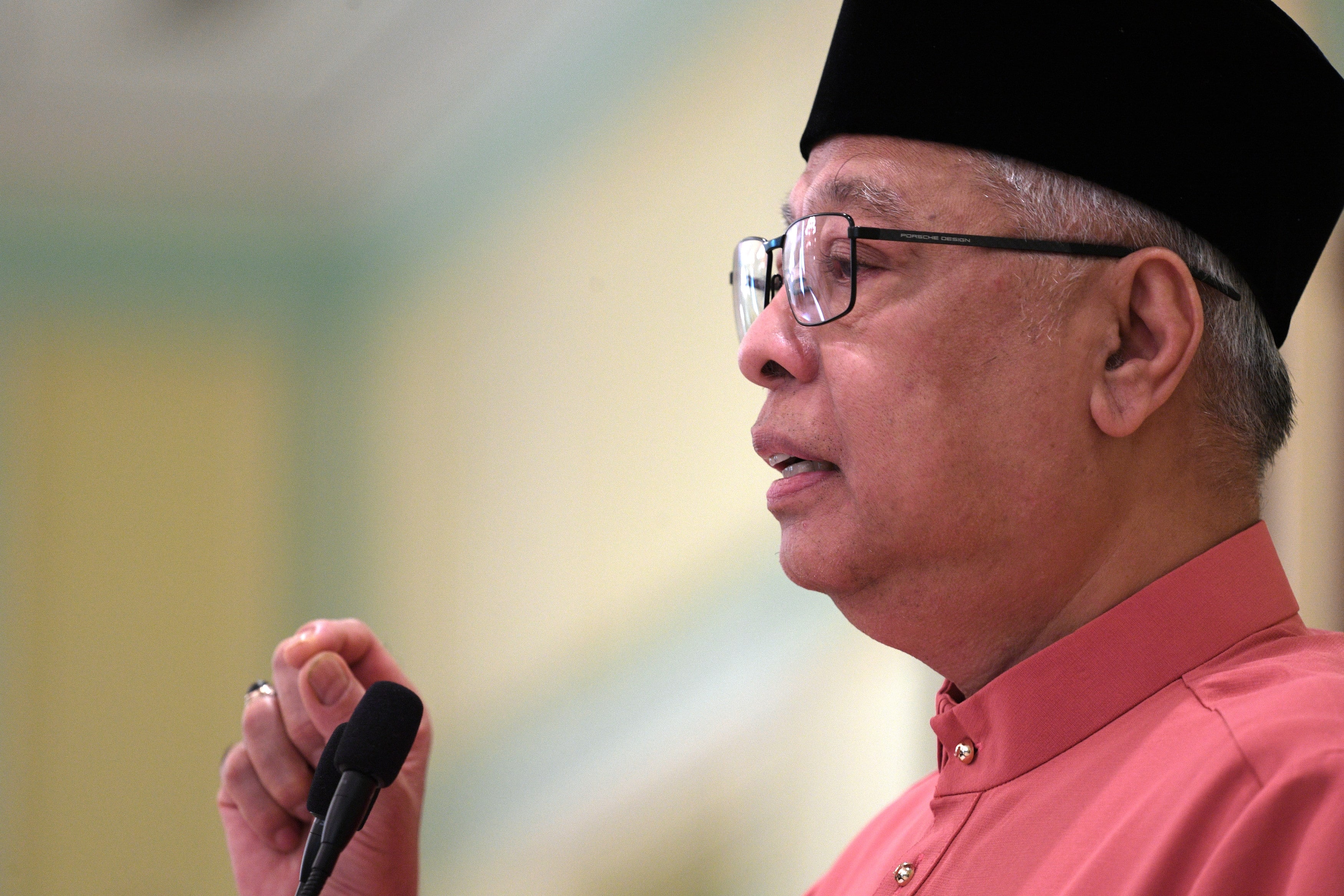 Liga M tidak dibenar sepanjang PKPB