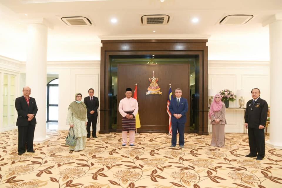 雪大臣晤卫生部长  商讨冠病抗疫对策