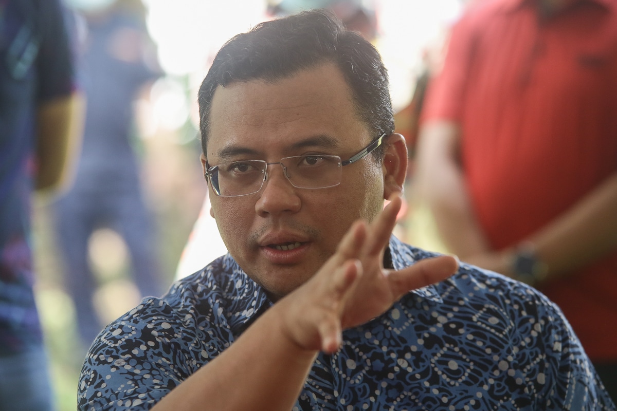 MB: Kerajaan Negeri bertindak segera, bina tembok penahan