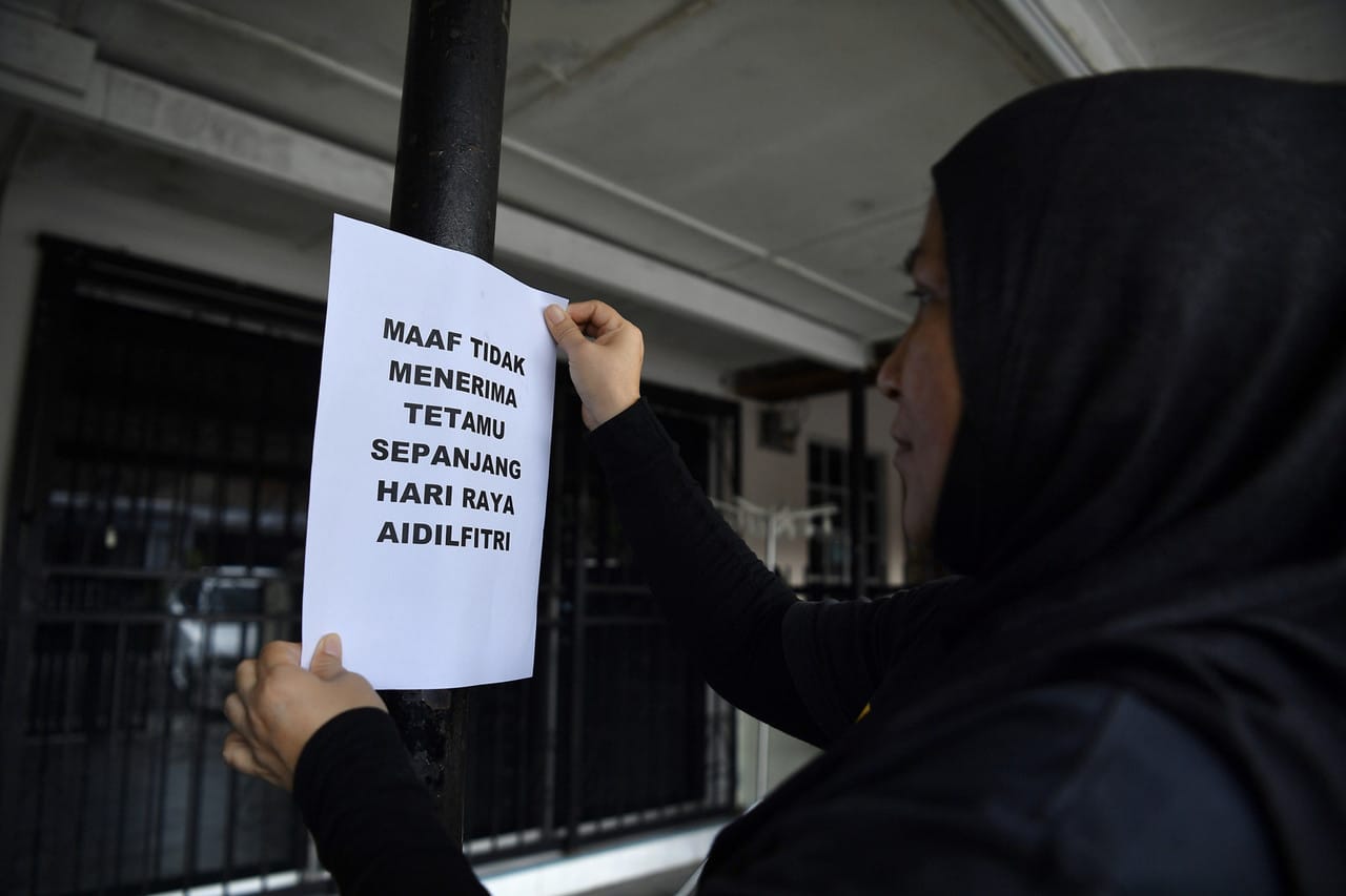 Jumlah kompaun rendah, rakyat patuh arahan elak ziarah Aidilfitri