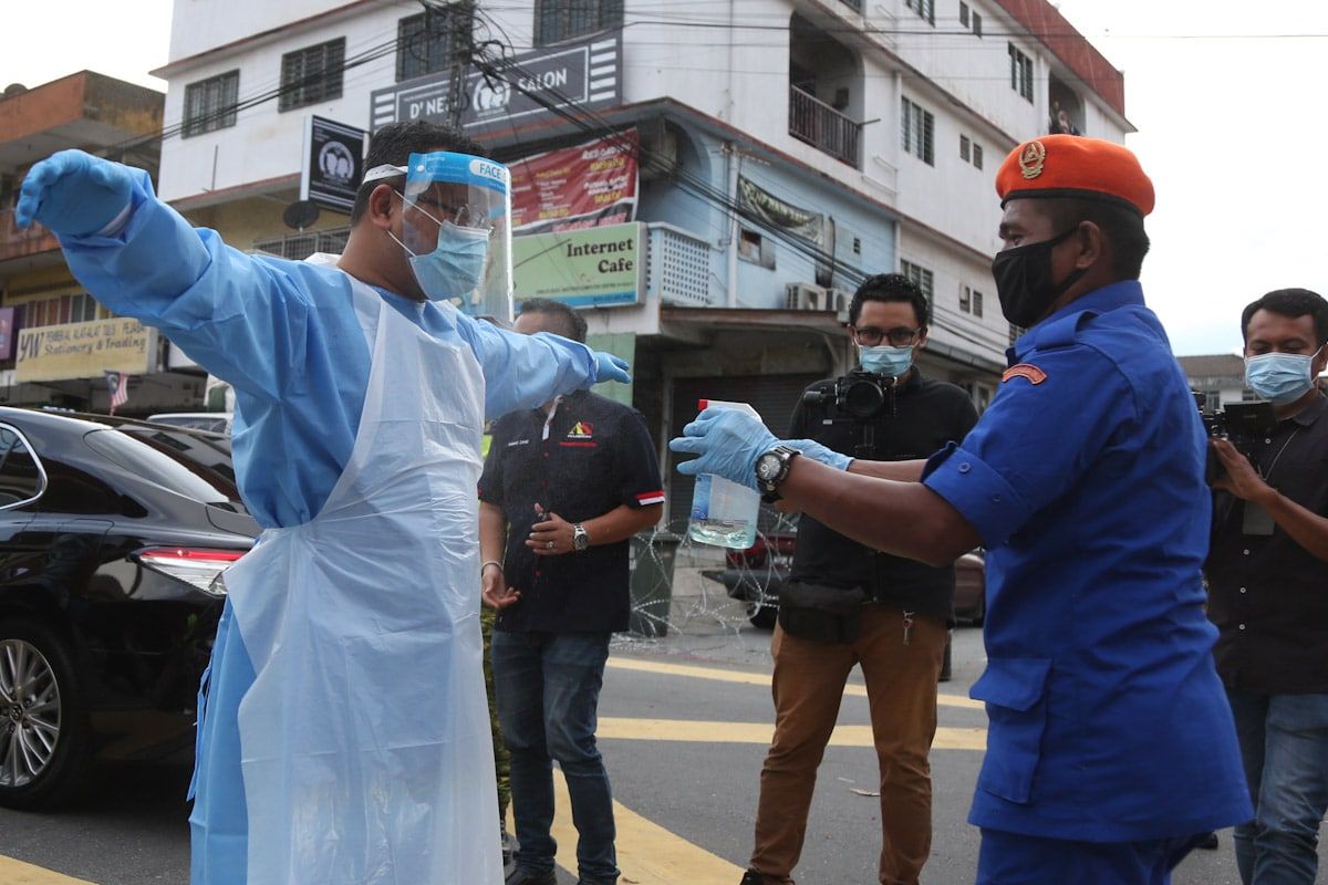 Selangor teliti SOP buka semula operasi sektor ekonomi - MB