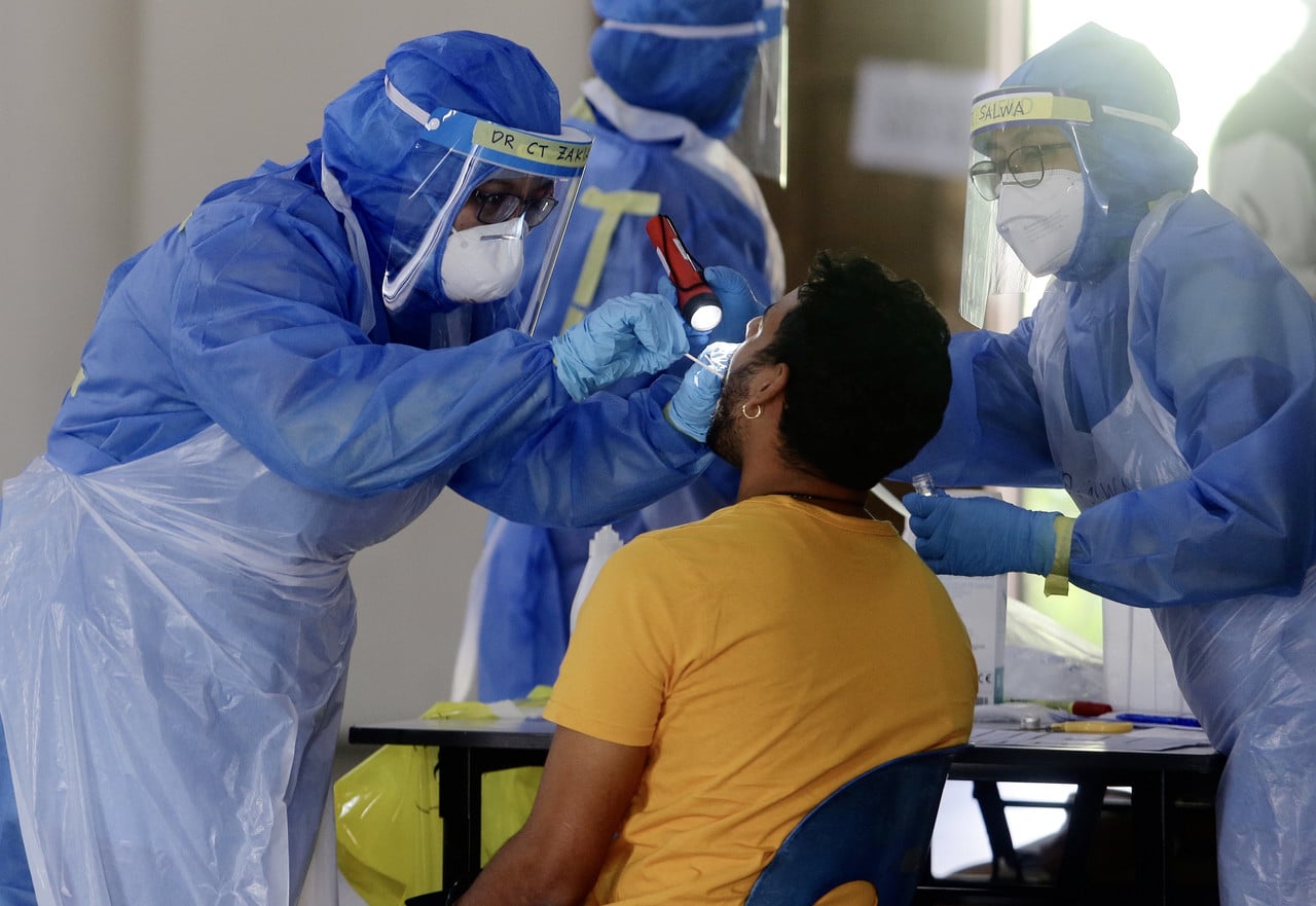 PKD Kuala Langat anjur saringan Covid-19 di tiga kawasan 