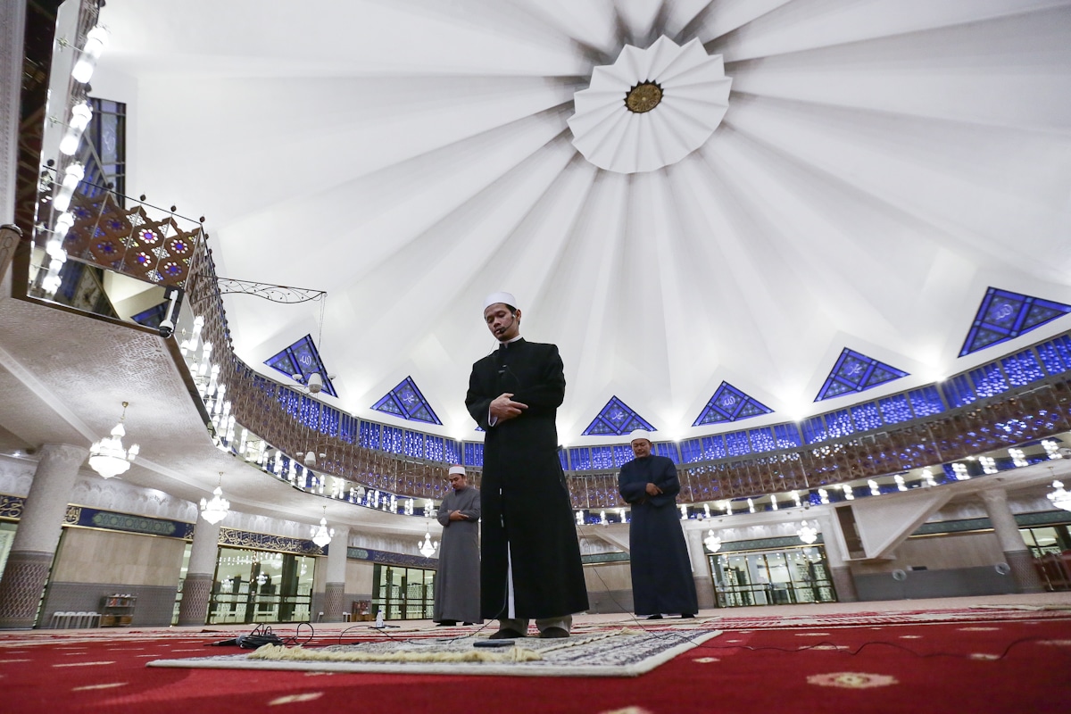 Vaccination refusal: Imam, bilal to be given counselling — Deputy Minister