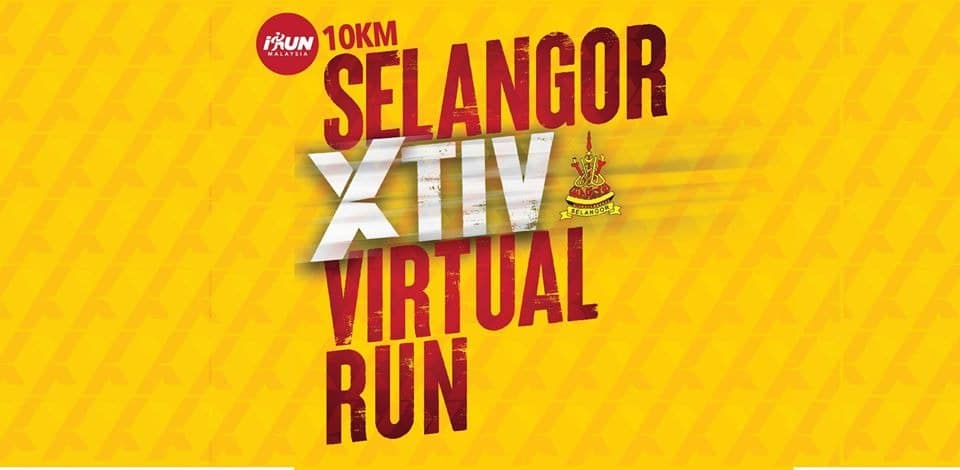 Selangor XTIV Virtual Run 2020 dapat sambutan ramai - EXCO