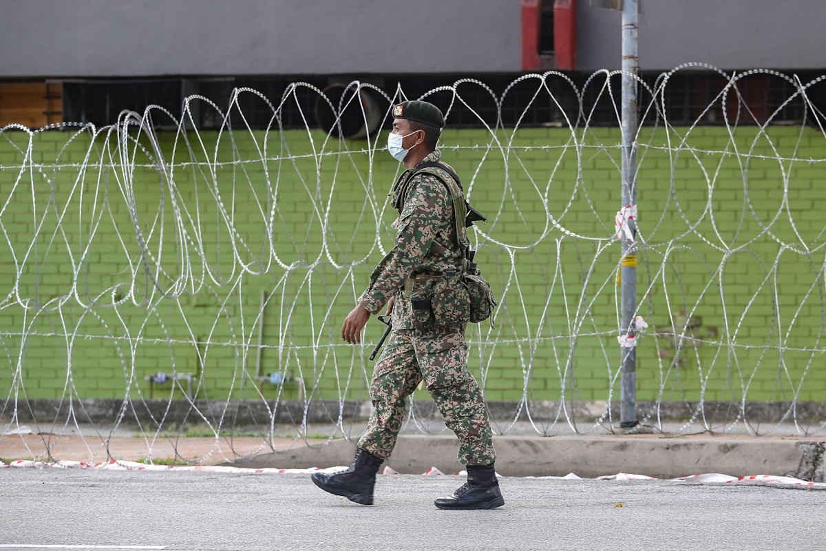750 ATM members deployed to hospitals in Klang Valley — DPM