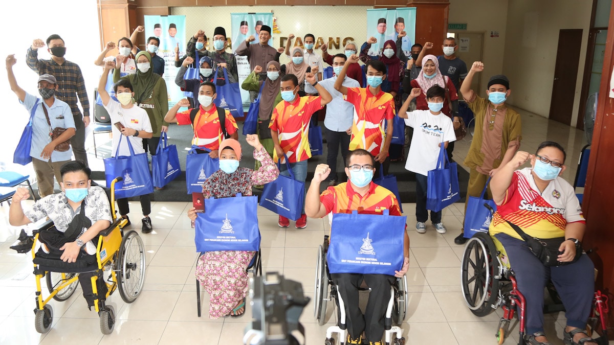 Terlepas aksi di Filipina, atlet para negara buru pingat di Vietnam