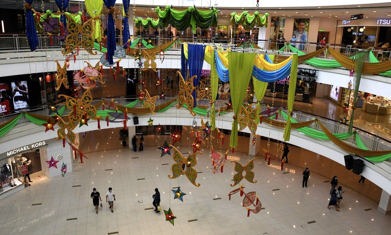 KKM pertimbang penguatkuasaan larang bawa anak ke tempat awam