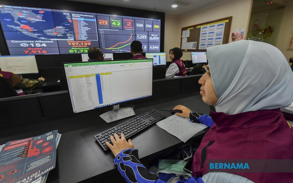 Pengorbanan petugas CPRC perlu dihargai - KP kesihatan