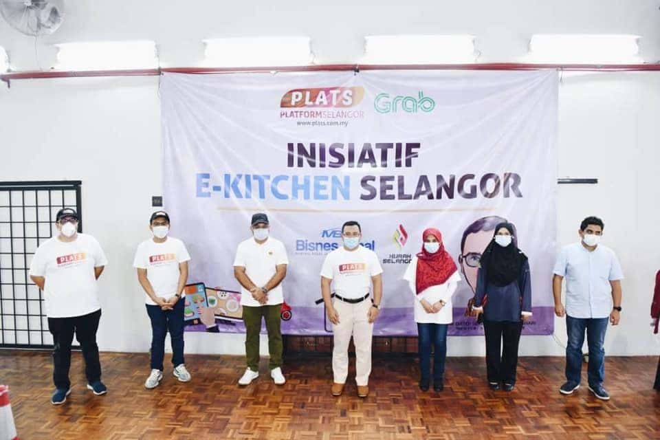 MB: E-Dapur Selangor catat nilai jualan RM1.52 juta