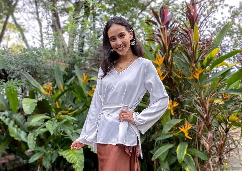 Risau Covid-19 tanpa gejala, Farah Ann tidak beraya di kampung