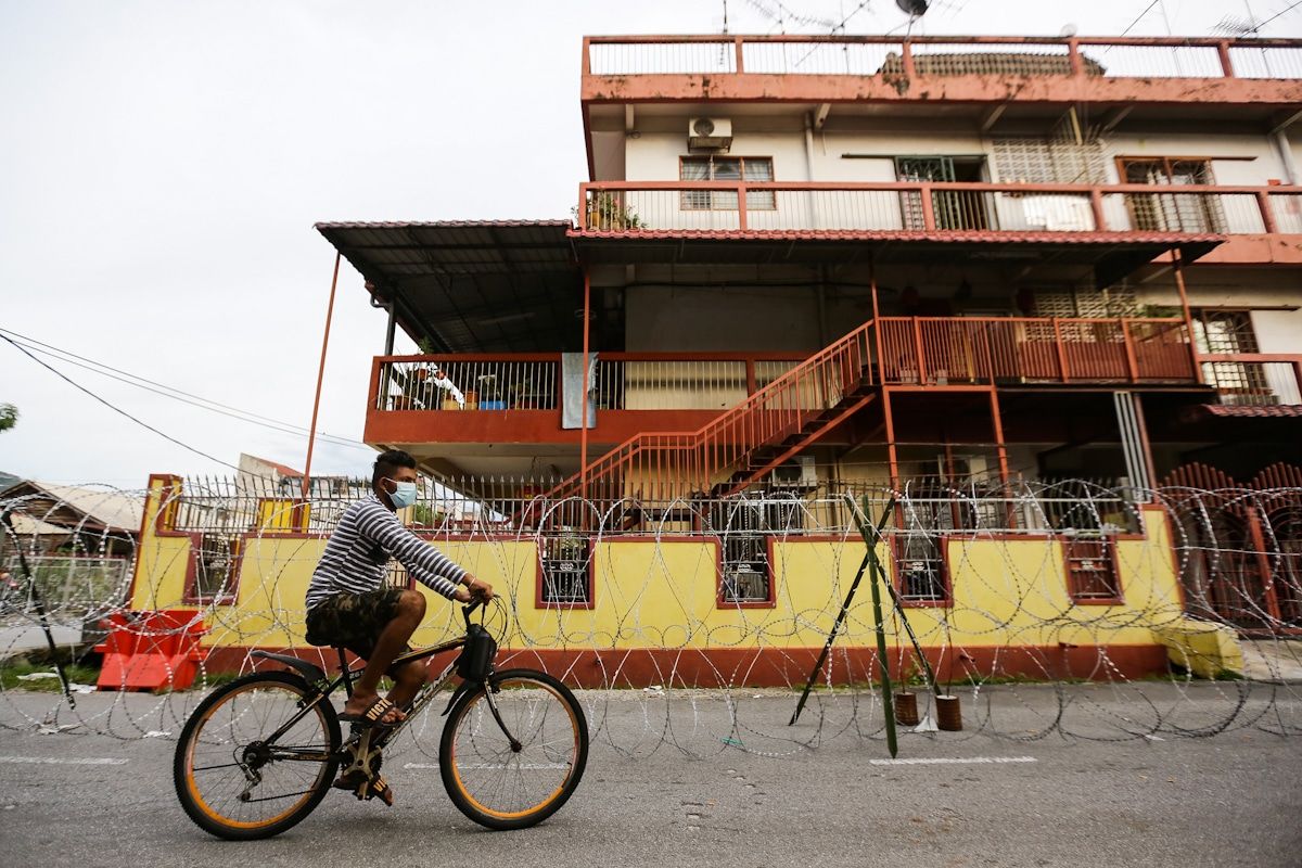 Kes baharu Covid-19 di Selangor naik, namun keadaan terkawal