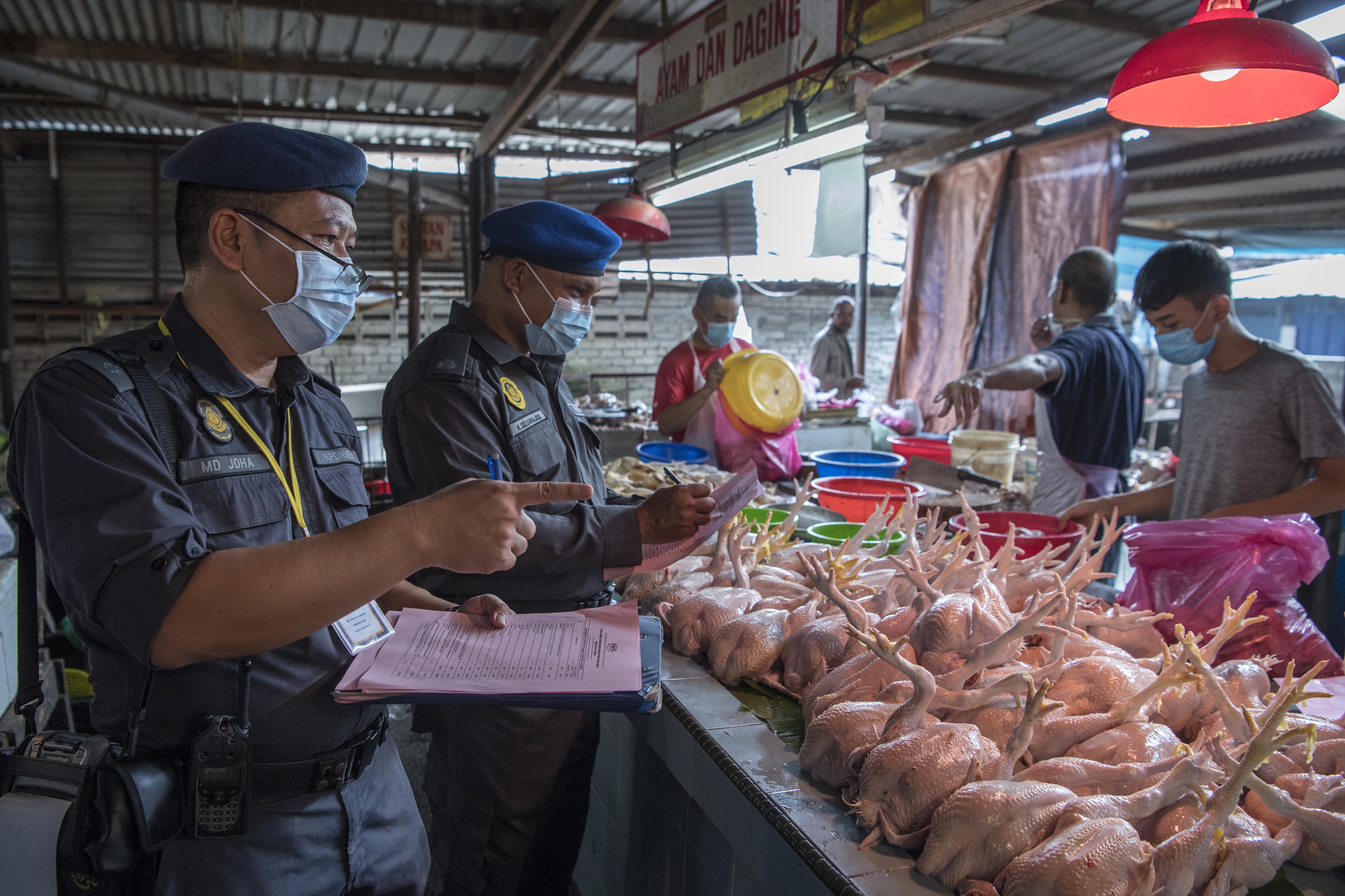Indeks Harga Pengguna merosot 1.9 peratus pada Jun 2020