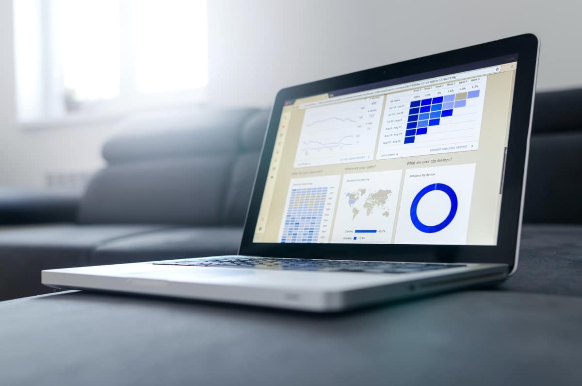 Letting the data do the talking