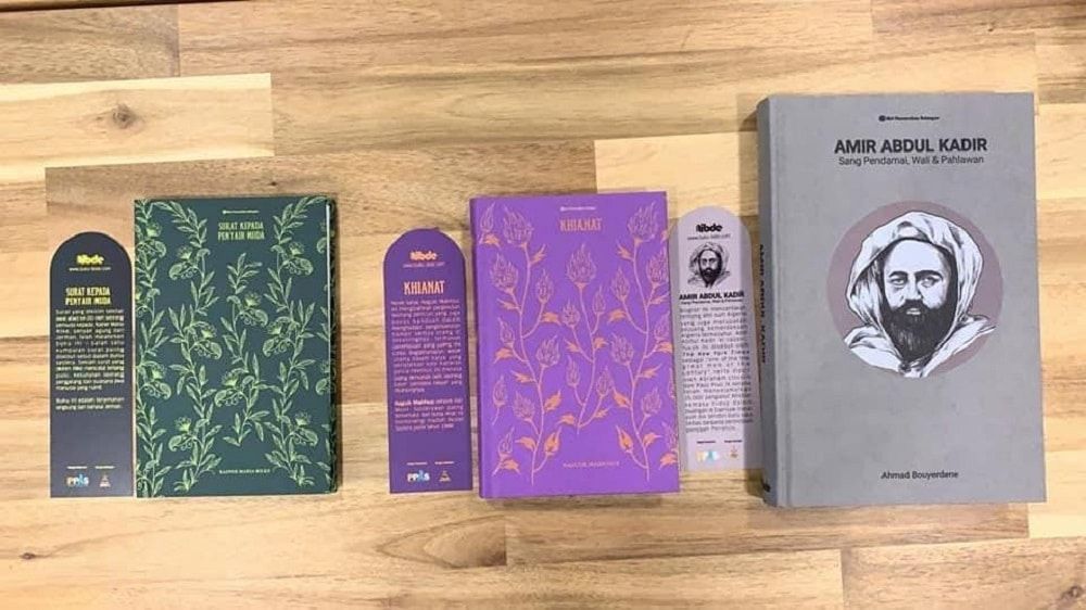 IBDE terjemah novel pemenang Hadiah Nobel