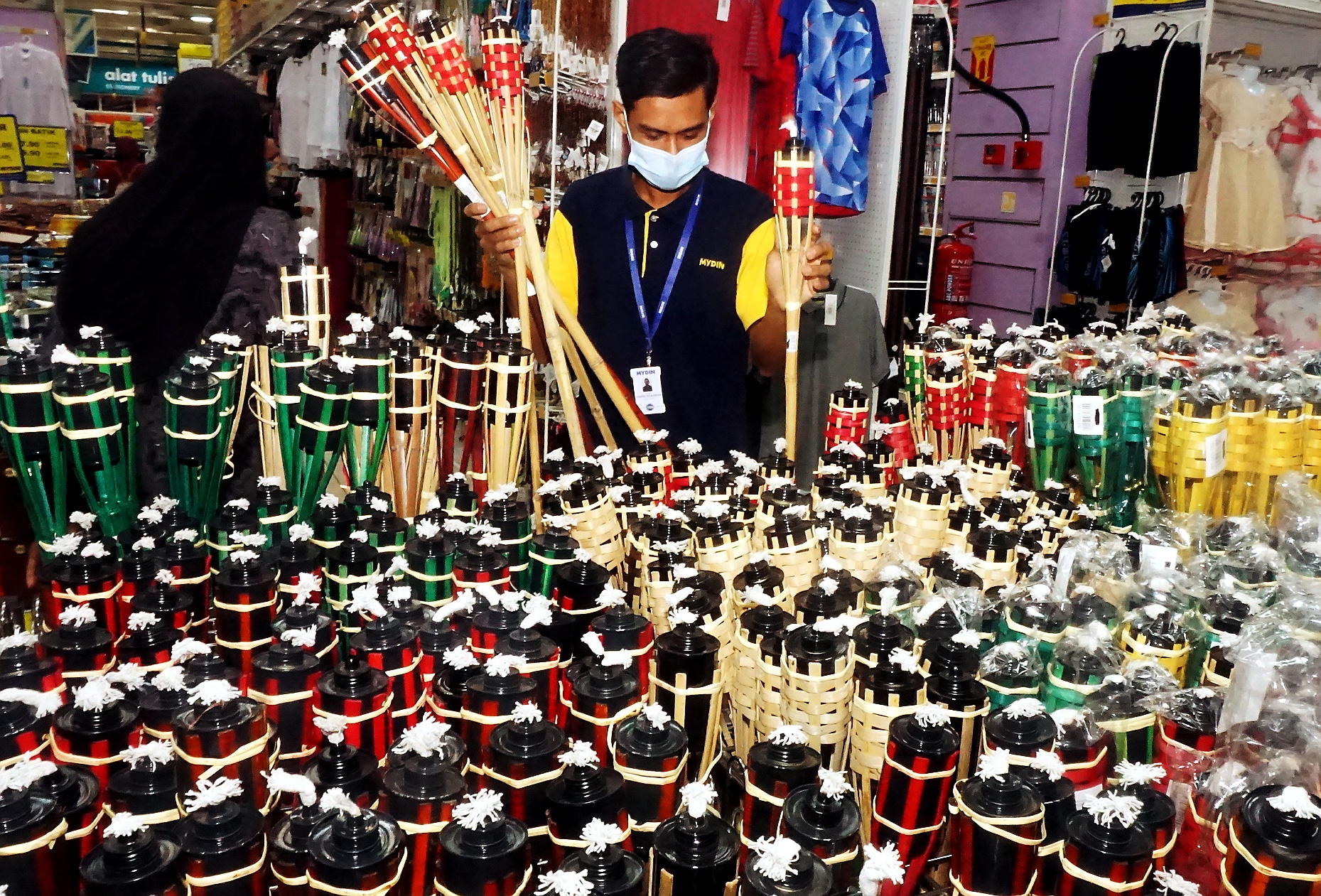 Ucapan raya ADN: Kukuhkan ukhwah dalam norma baharu