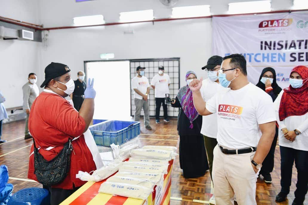 133 peniaga sertai e-bazar Ramadan Selangor