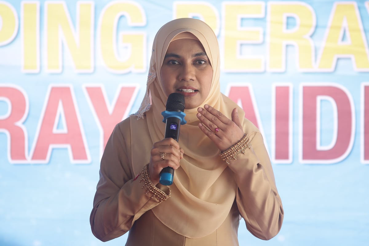 Program Pekawanis secara dalam talian, media sosial