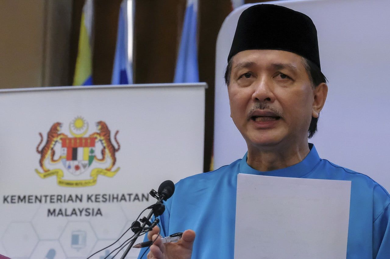 创限行令以来新低  大马新增15宗确诊冠病