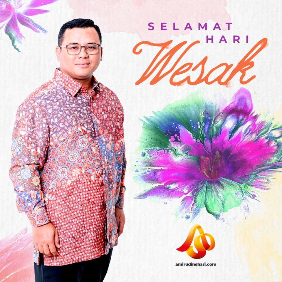 吁佛教徒在家庆祝卫塞节  雪大臣：适应新常态抗疫情