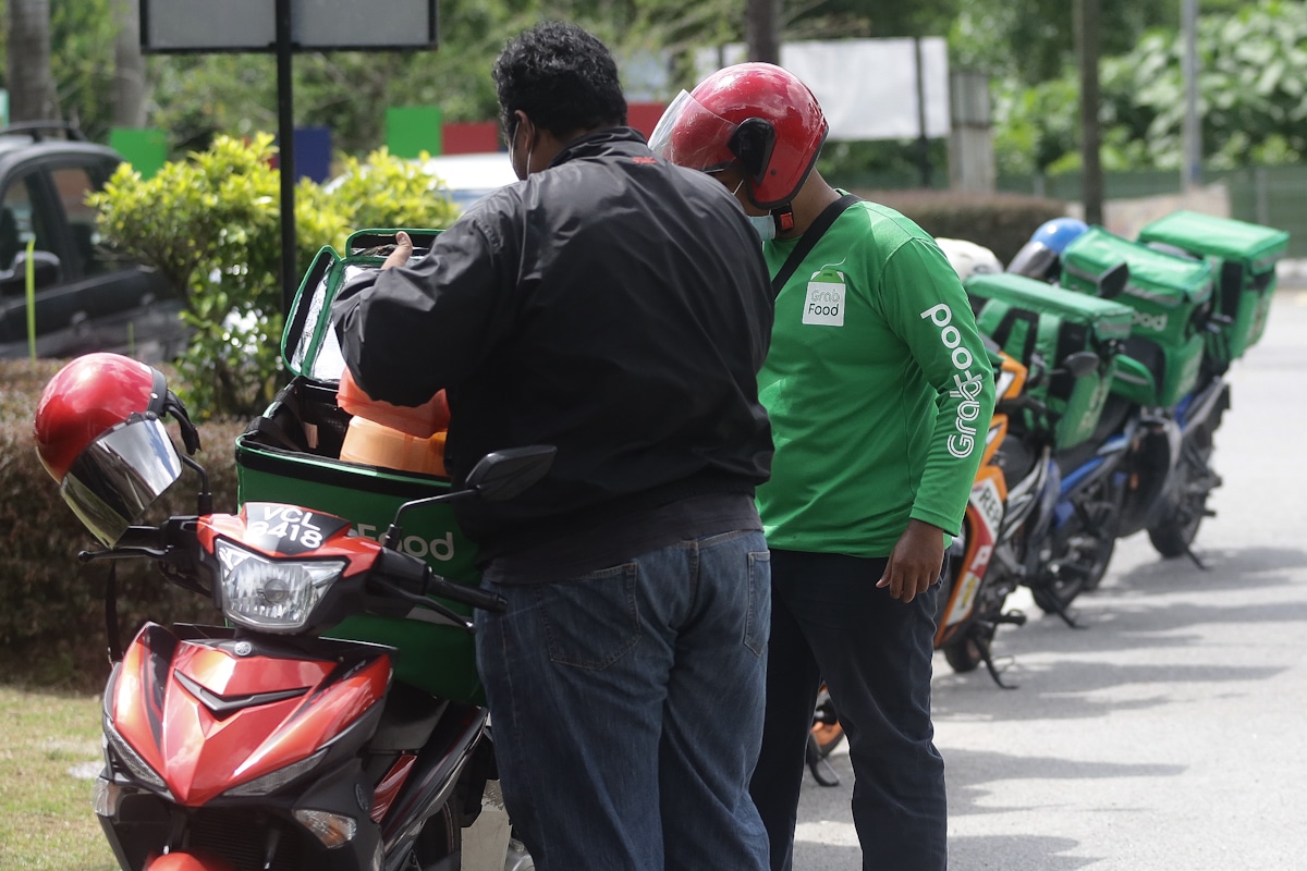 Special telco package for p-hailing riders to be announced tomorrow