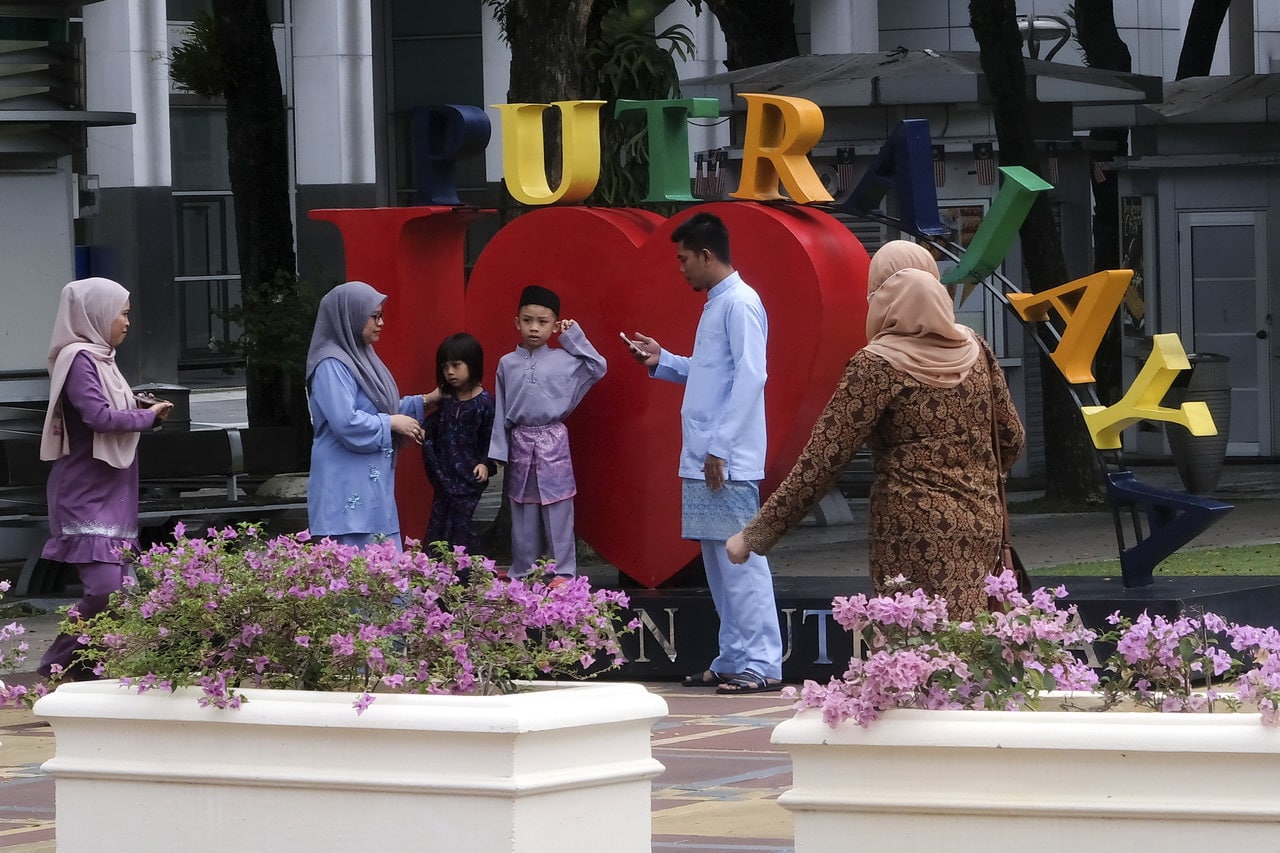 Putrajaya jadi tumpuan warga tidak balik ke kampung