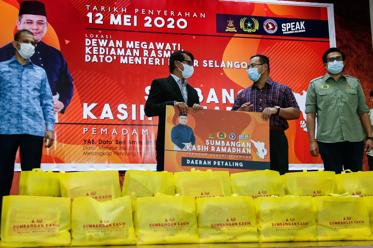 MB: Reopening of several remaining sectors in Selangor to be decided today