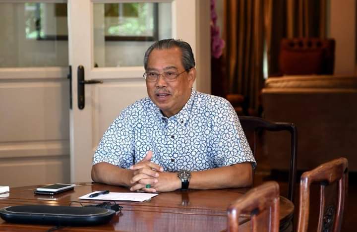 PM: Perkasa komuniti, ambil tanggungjawab cegah Covid-19