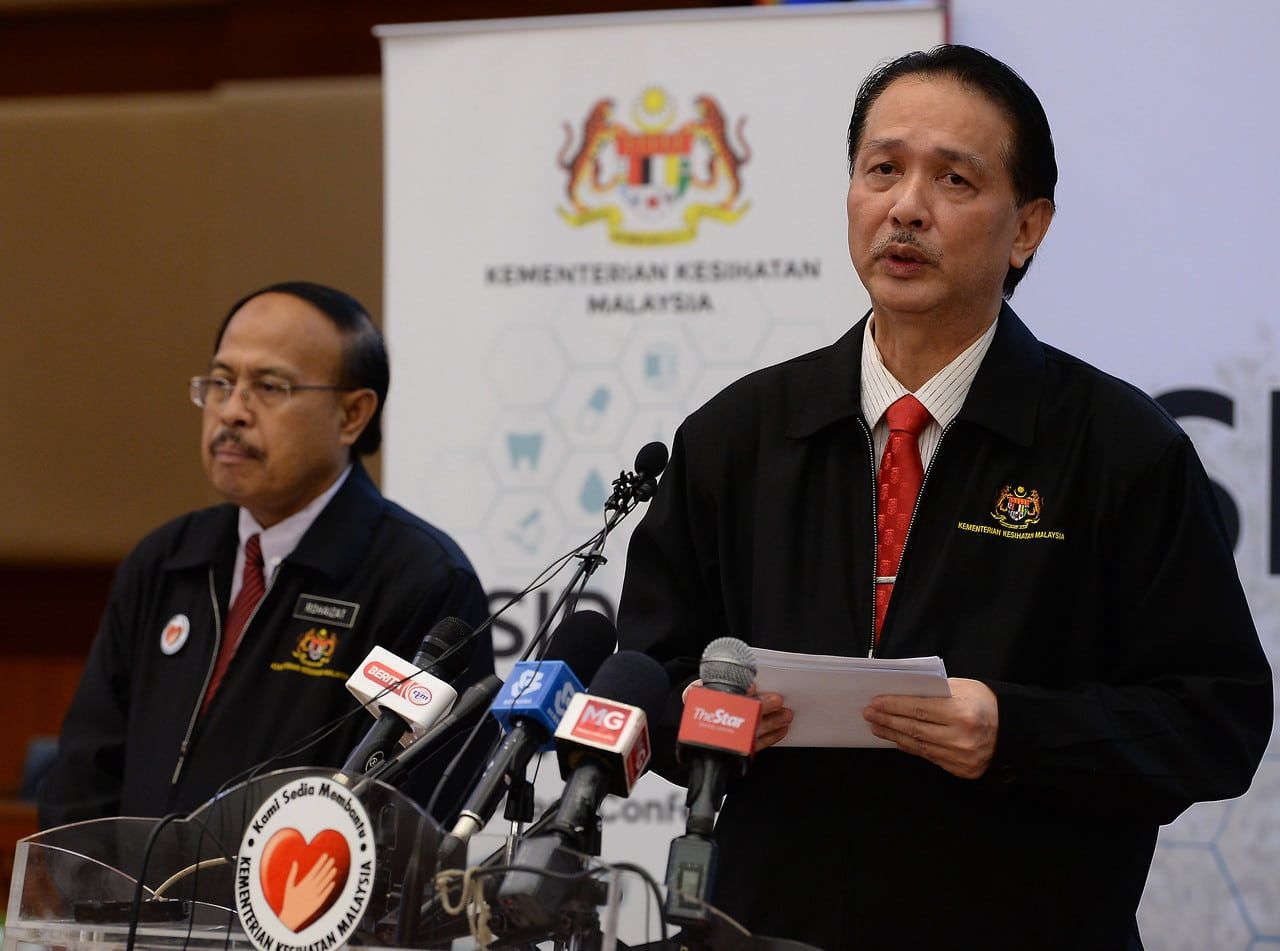 கோவிட்-19: 70 புதிய சம்பவங்கள், 88 நோயாளிகள் குணமடைந்தனர்- சுகாதார அமைச்சு