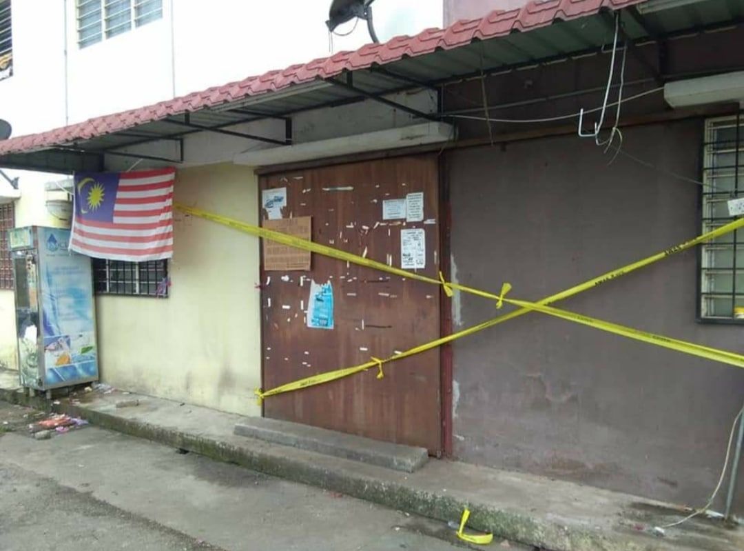 MPK sita lima premis tanpa lesen