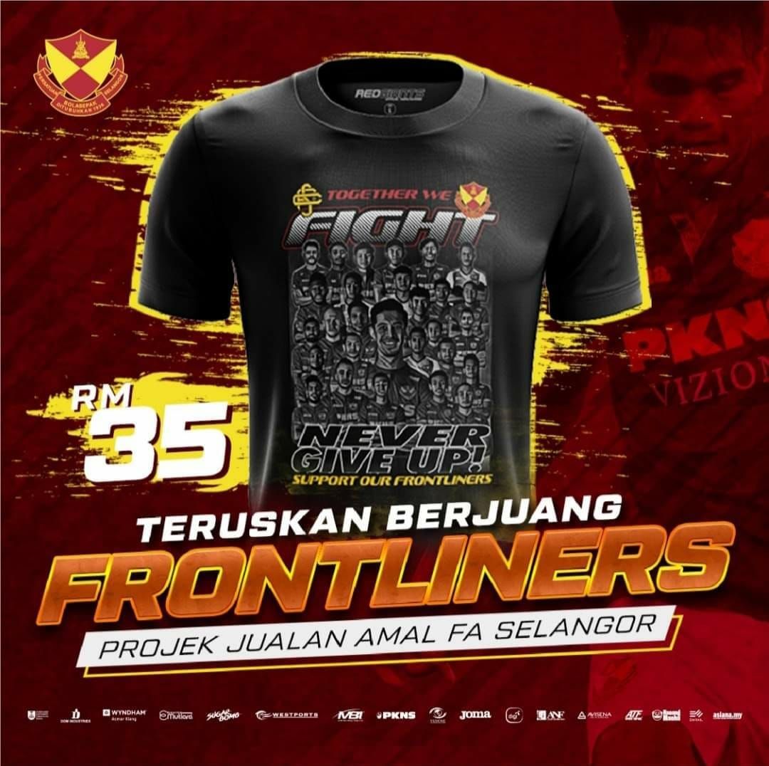 Kempen amal FAS bantu ringan beban peminat