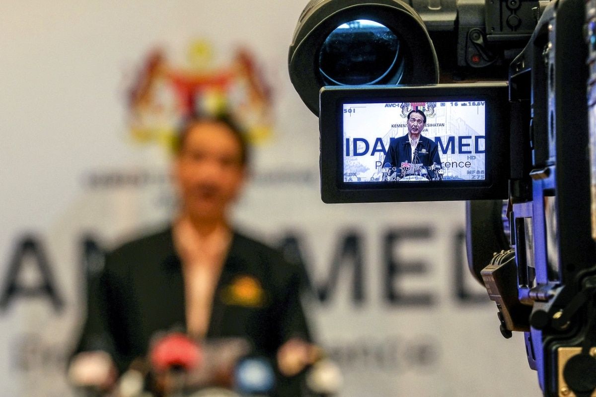 Medical frontliners warned against abusing their status to ‘balik kampung’ — Health DG