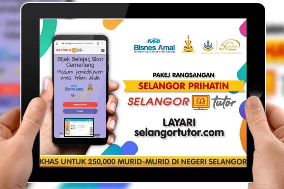 76,000 enrolled in Selangor Tutor, creative video contest open til May 10