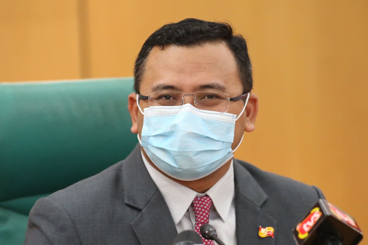 MB: Selamat Hari Wesak, sesuaikan norma baharu