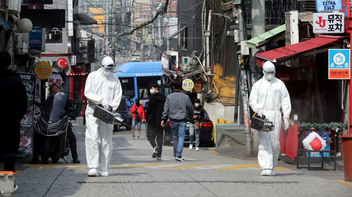 Over 24,000 linked to Itaewon cluster tested, says Seoul mayor